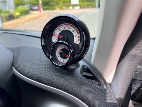 Smart Fortwo Coupe Prime White #35