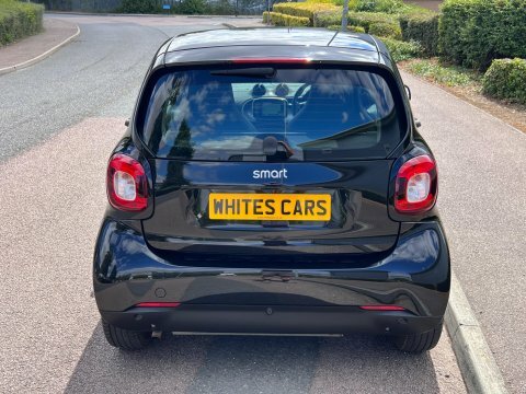 Smart Fortwo Coupe Prime White #11