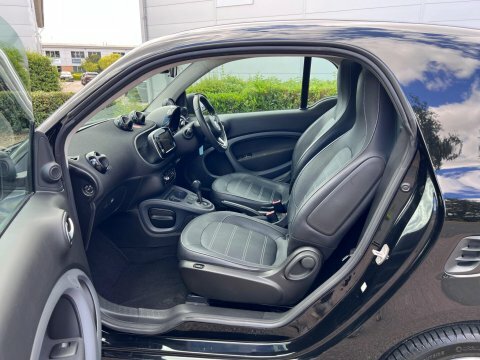 Smart Fortwo Coupe Prime White #27
