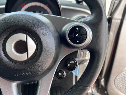 Smart Fortwo Coupe Prime White #20