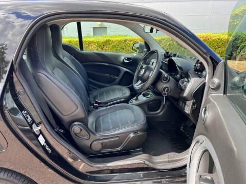 Smart Fortwo Coupe Prime White #15