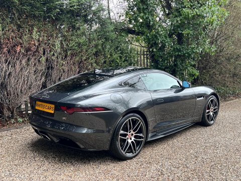 Jaguar F-Type 2019 19 2.0I Grey #3