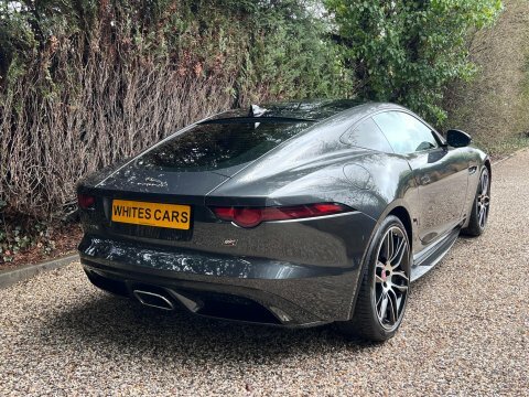 Jaguar F-Type 5.0 V8 R Awd Euro 6 Ss Black #69