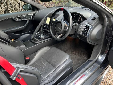 Jaguar F-Type 5.0 V8 R Awd Euro 6 Ss Black #70