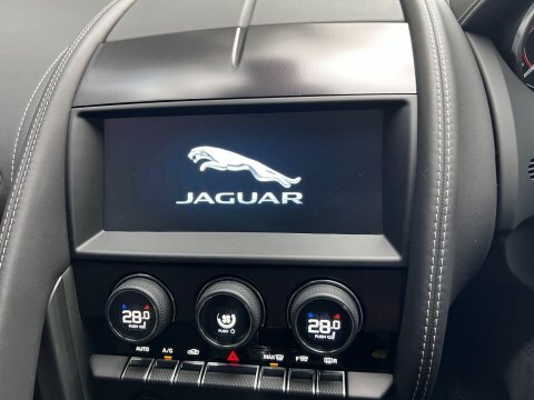 Jaguar F-Type 5.0 V8 R Awd Euro 6 Ss Black #86