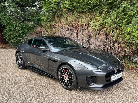 Jaguar F-Type 5.0 V8 R Awd Euro 6 Ss Black #56