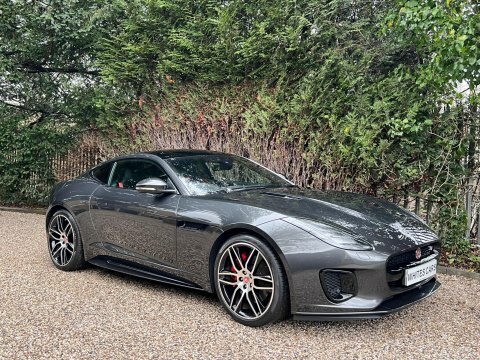 Jaguar F-Type 5.0 V8 R Awd Euro 6 Ss Black #51