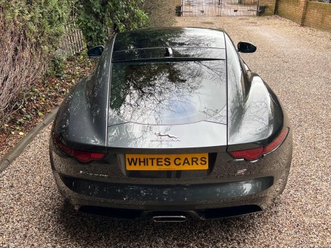 Jaguar F-Type 5.0 V8 R Awd Euro 6 Ss Black #62