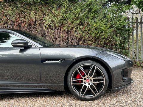 Jaguar F-Type 5.0 V8 R Awd Euro 6 Ss Black #41
