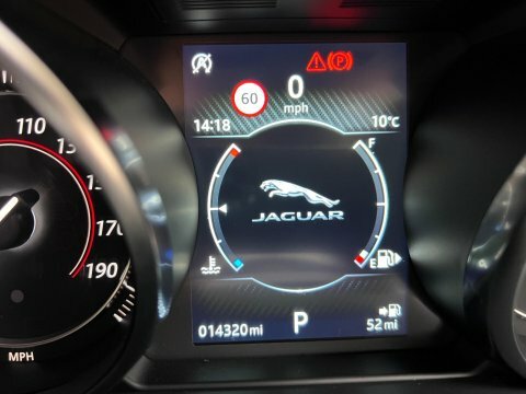 Jaguar F-Type 5.0 V8 R Awd Euro 6 Ss Black #24
