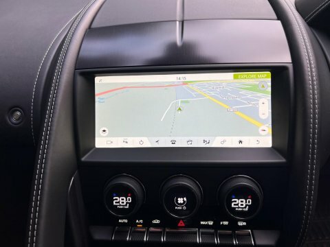 Jaguar F-Type 5.0 V8 R Awd Euro 6 Ss Black #21