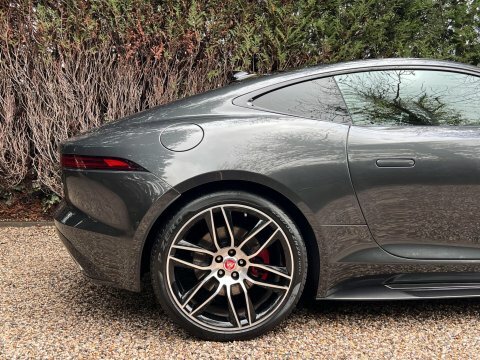 Jaguar F-Type 5.0 V8 R Awd Euro 6 Ss Black #14