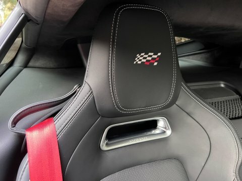 Jaguar F-Type 5.0 V8 R Awd Euro 6 Ss Black #79