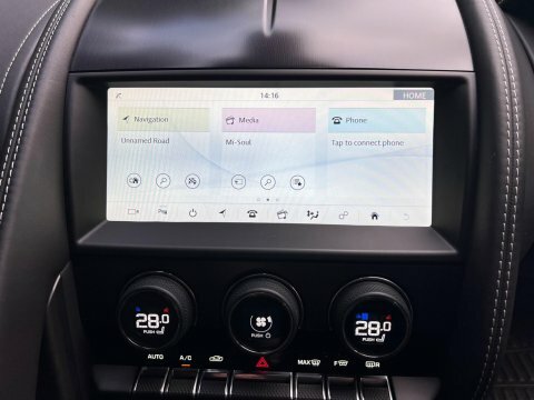 Jaguar F-Type 5.0 V8 R Awd Euro 6 Ss Black #77