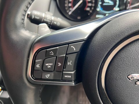 Jaguar F-Type 5.0 V8 R Awd Euro 6 Ss Black #27