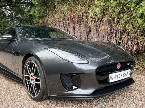 Jaguar F-Type 5.0 V8 R Awd Euro 6 Ss Black #53
