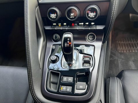 Jaguar F-Type 5.0 V8 R Awd Euro 6 Ss Black #20