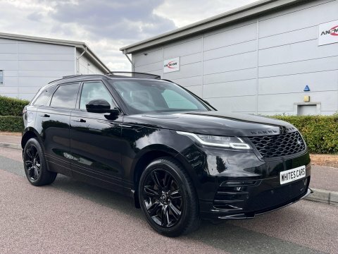 Land Rover Range Rover Velar 2022 22 2.0 Black