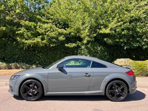 Audi TT 2017 17 1.8 Grey #6
