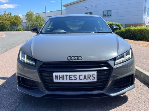 Audi TT 2017 17 1.8 Grey #4