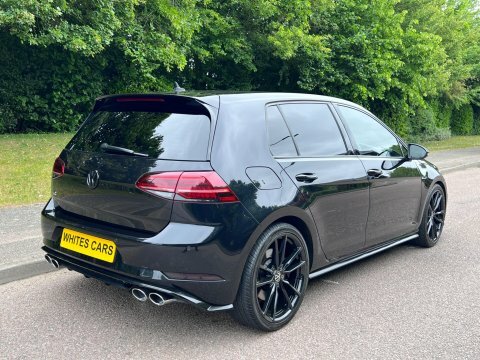 Volkswagen Golf 2018 18 2.0 GF18YOY Black #3