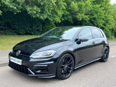 Volkswagen Golf 2018 18 2.0 GF18YOY Black #4