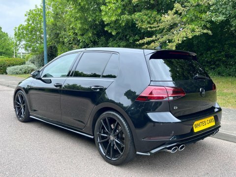 Volkswagen Golf 2018 18 2.0 GF18YOY Black #6