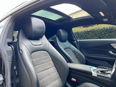Mercedes-Benz C Class C200d Amg Line Edition Premium Silver #64