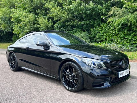 Mercedes-Benz C Class C200d Amg Line Edition Premium Silver #46