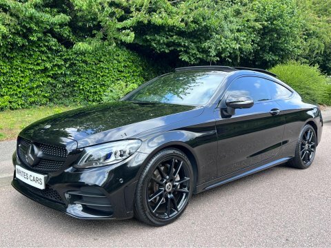 Mercedes-Benz C Class C200d Amg Line Edition Premium Silver #51