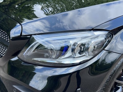 Mercedes-Benz C Class C200d Amg Line Edition Premium Silver #41