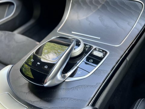 Mercedes-Benz C Class C200d Amg Line Edition Premium Silver #65