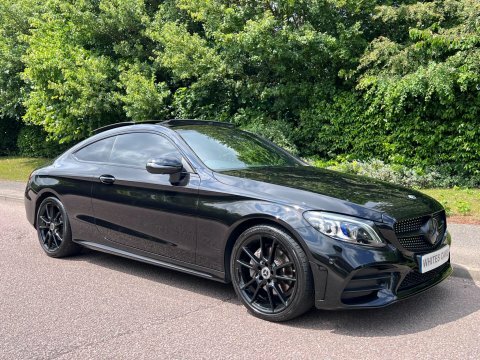 Mercedes-Benz C Class C200d Amg Line Edition Premium Silver #50