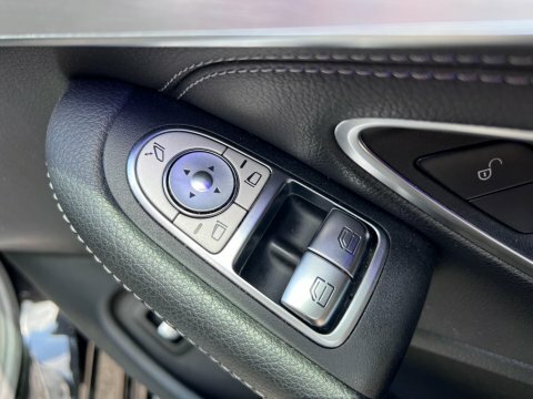 Mercedes-Benz C Class C200d Amg Line Edition Premium Silver #33