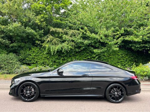 Mercedes-Benz C Class C200d Amg Line Edition Premium Silver #6