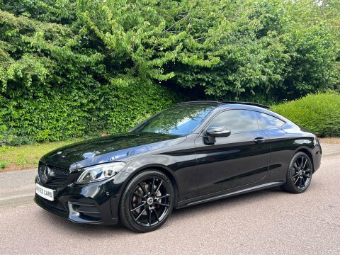 Mercedes-Benz C Class C200d Amg Line Edition Premium Silver #5