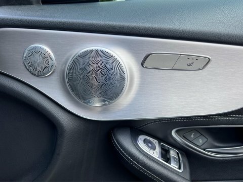 Mercedes-Benz C Class C200d Amg Line Edition Premium Silver #22