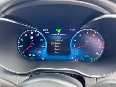 Mercedes-Benz C Class C200d Amg Line Edition Premium Silver #18