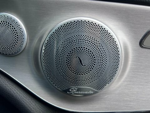 Mercedes-Benz C Class C200d Amg Line Edition Premium Silver #28