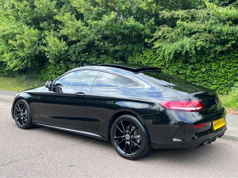 Mercedes-Benz C Class C200d Amg Line Edition Premium Silver #7