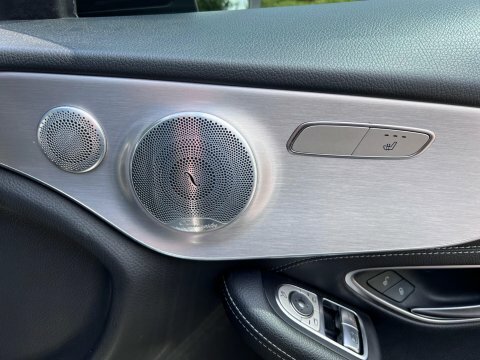 Mercedes-Benz C Class C200d Amg Line Edition Premium Silver #37