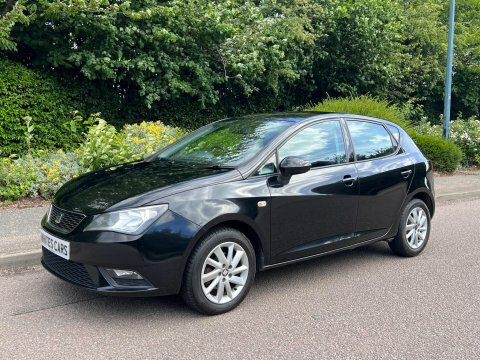 Seat Ibiza 2012 12 1.4 Black #4