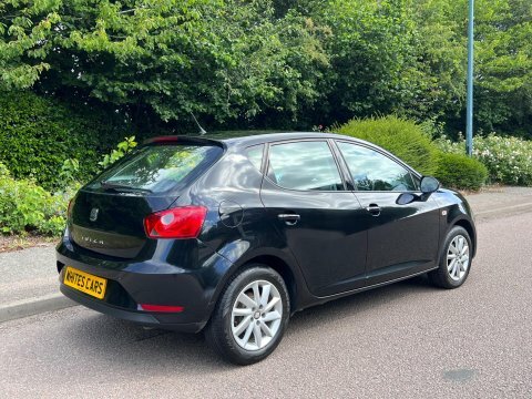 Seat Ibiza 2012 12 1.4 Black #3