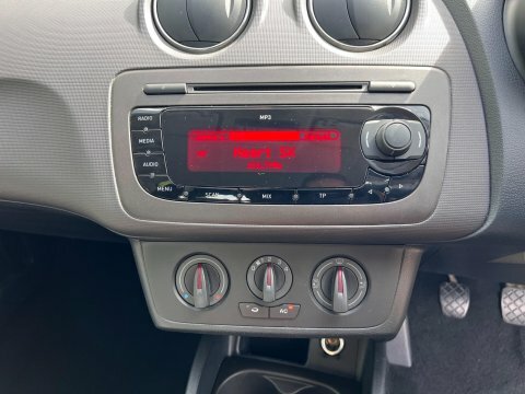 Seat Ibiza 1.2 S Ac 69 Bhp Black #16