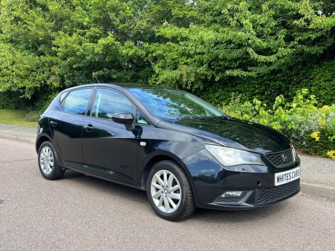 Seat Ibiza 1.2 S Ac 69 Bhp Black #35