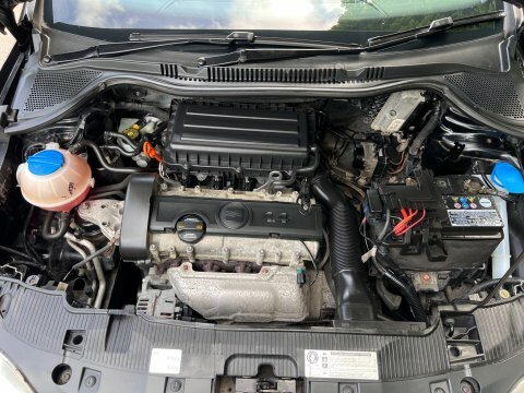 Seat Ibiza 1.2 S Ac 69 Bhp Black #33