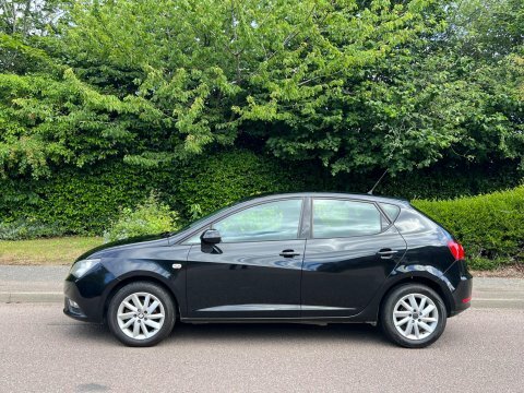 Seat Ibiza 2012 12 1.4 Black #5