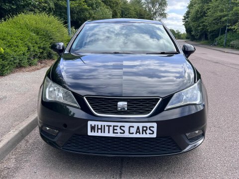 Seat Ibiza 1.2 S Ac 69 Bhp Black #36
