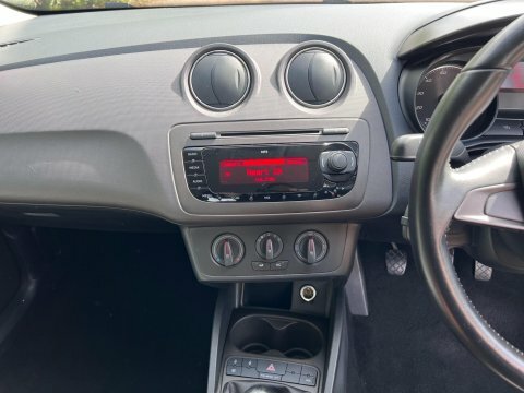 Seat Ibiza 1.2 S Ac 69 Bhp Black #15