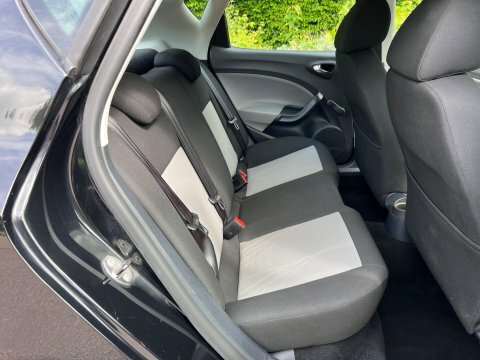 Seat Ibiza 1.2 S Ac 69 Bhp Black #25